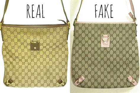 fake gucci pouch vs real|knockoff gucci crossbody bag.